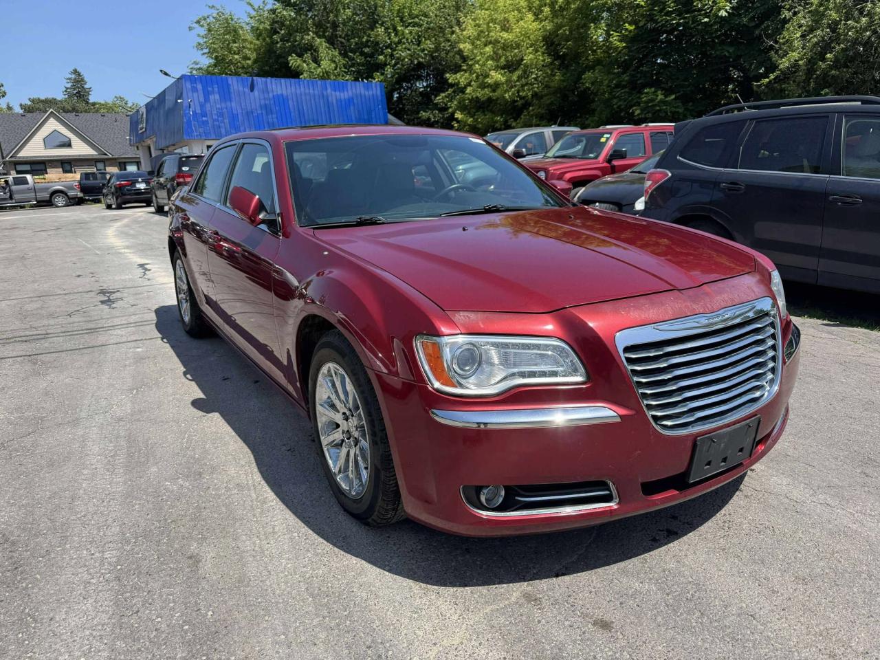 Used 2013 Chrysler 300 Touring for sale in Cobourg, ON