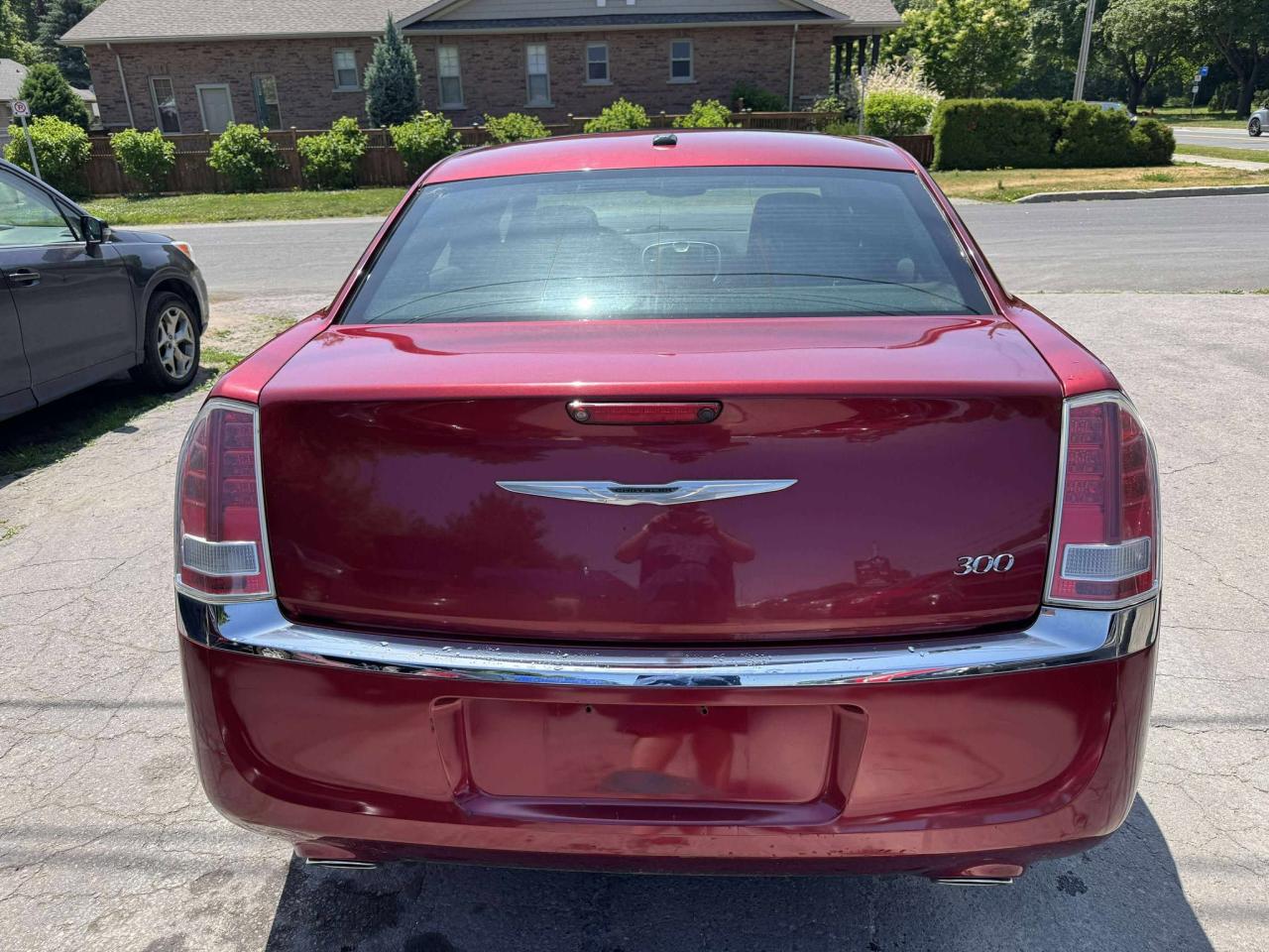 2013 Chrysler 300 Touring  - Photo #6