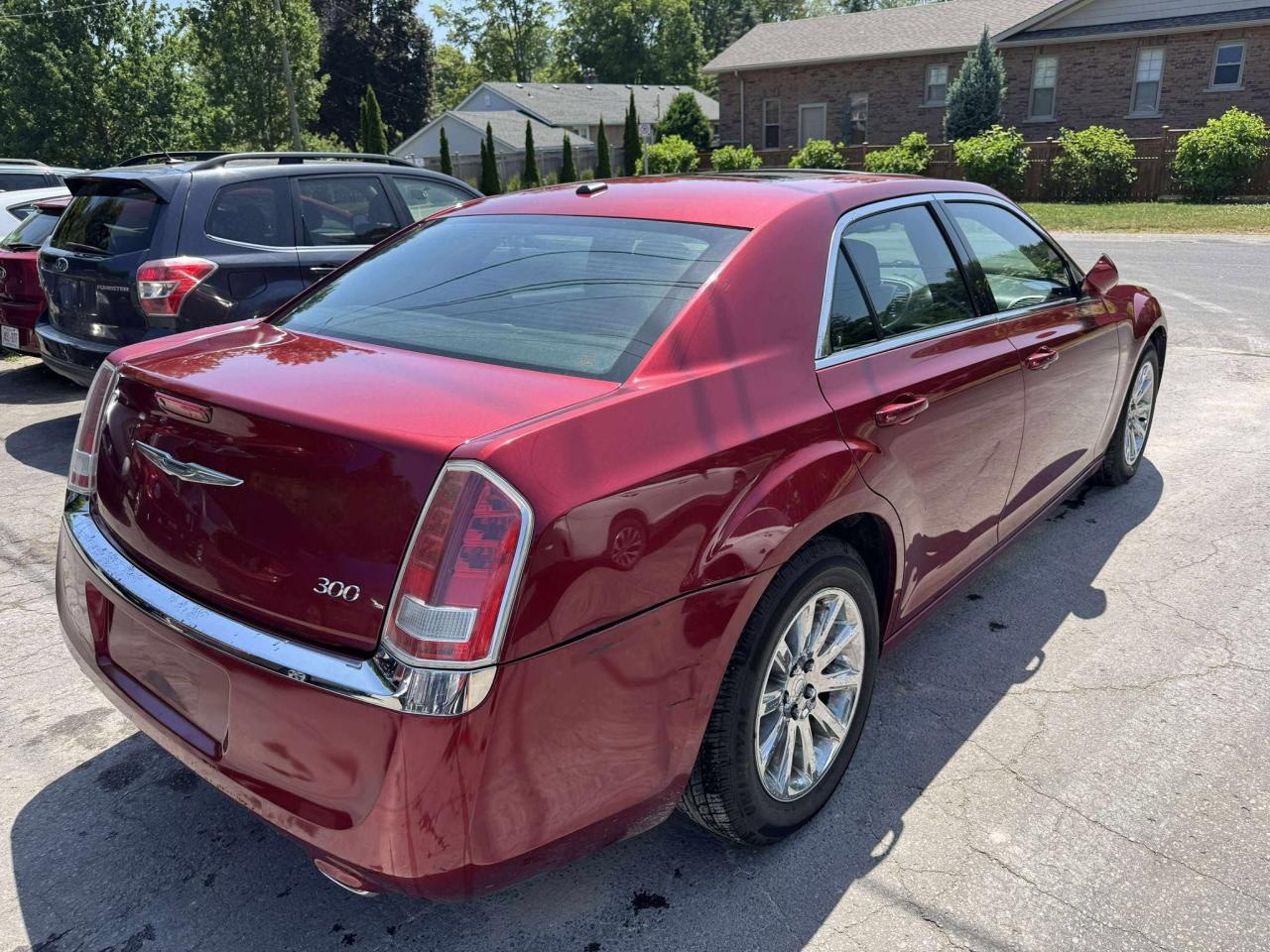 2013 Chrysler 300 Touring  - Photo #7