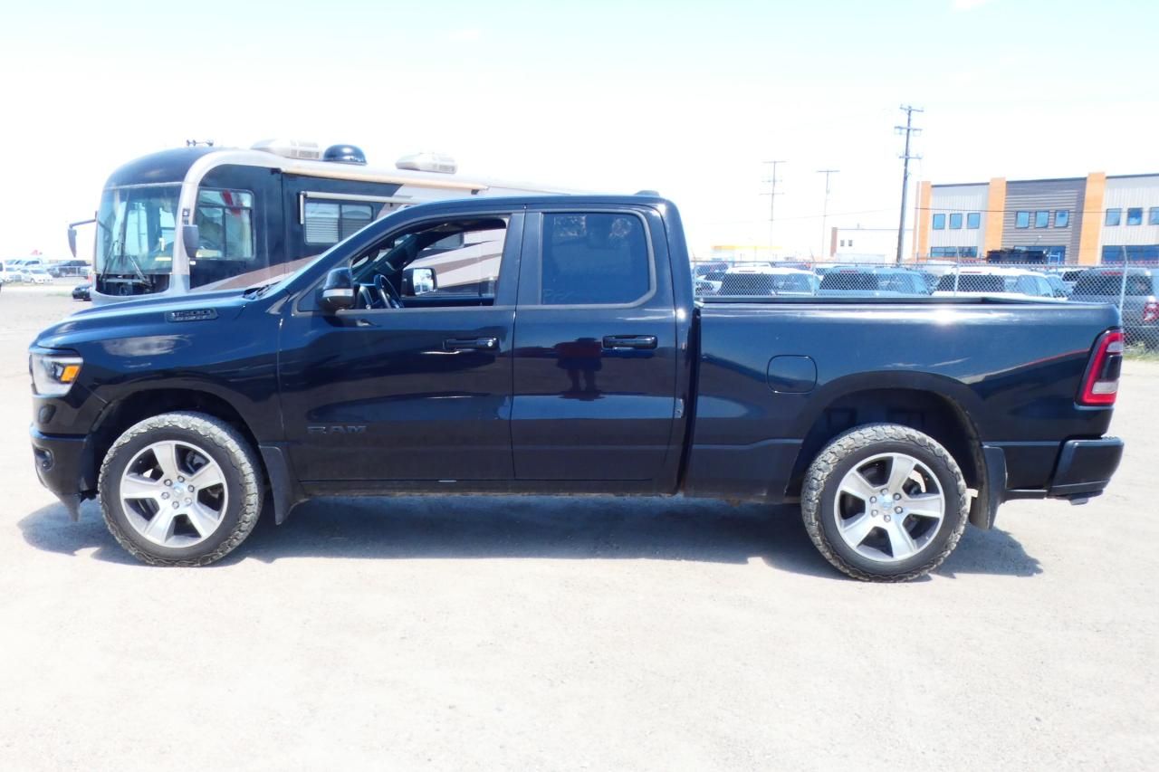 2020 Dodge Ram 1500 
