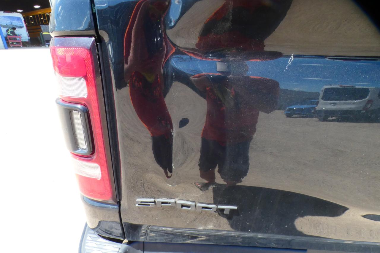 2020 Dodge Ram 1500 Sport 5.7L HEMI w/Htd L.wrap, BUC - Photo #26