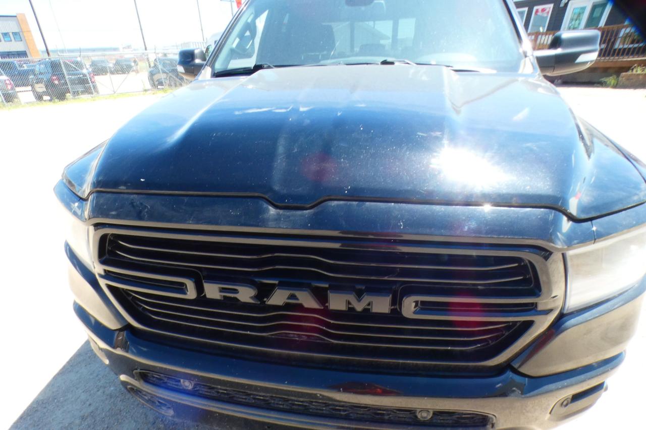 2020 Dodge Ram 1500 Sport 5.7L HEMI w/Htd L.wrap, BUC - Photo #22