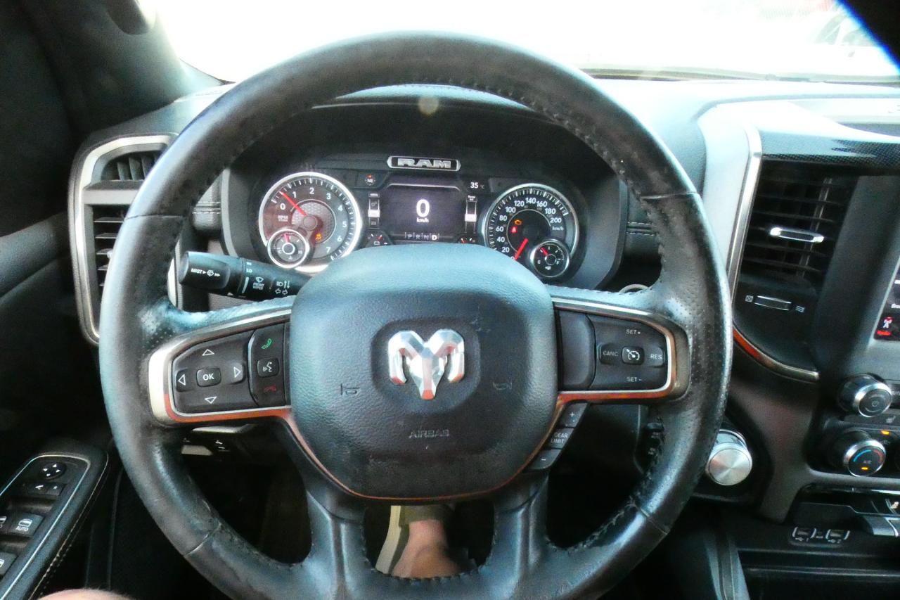 2020 Dodge Ram 1500 Sport 5.7L HEMI w/Htd L.wrap, BUC - Photo #12