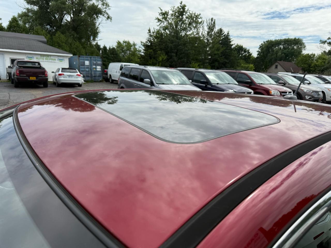 2019 Nissan Qashqai SV Photo10