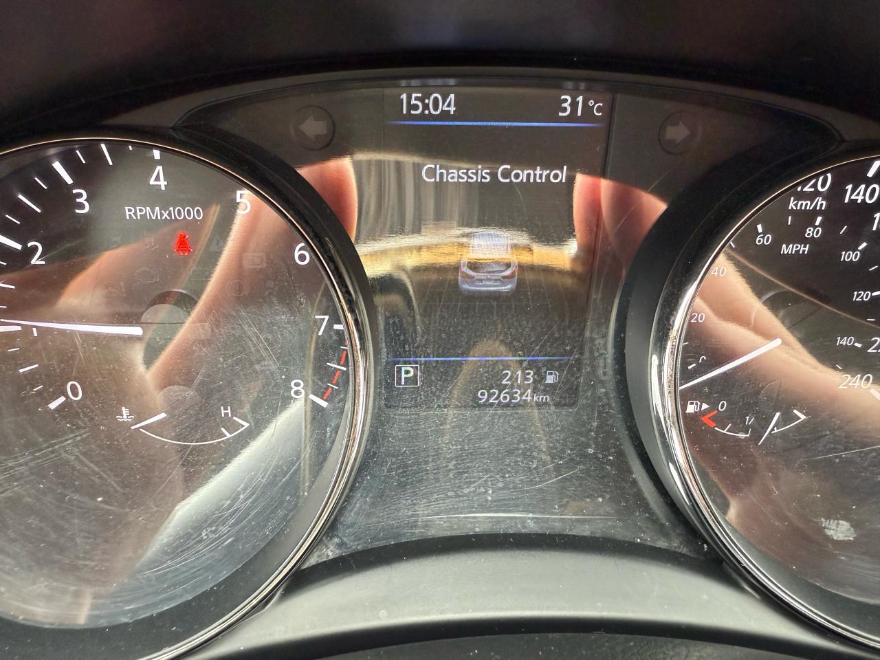 2019 Nissan Qashqai SV Photo18