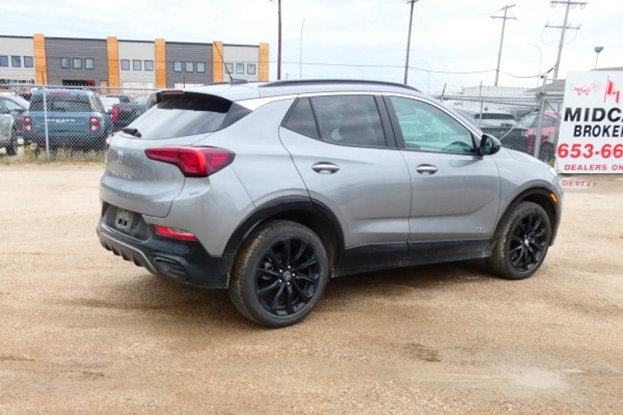 2025 Buick Encore GX Sport Touring AWD w/Htd Leather, S/rR, BUC - Photo #6