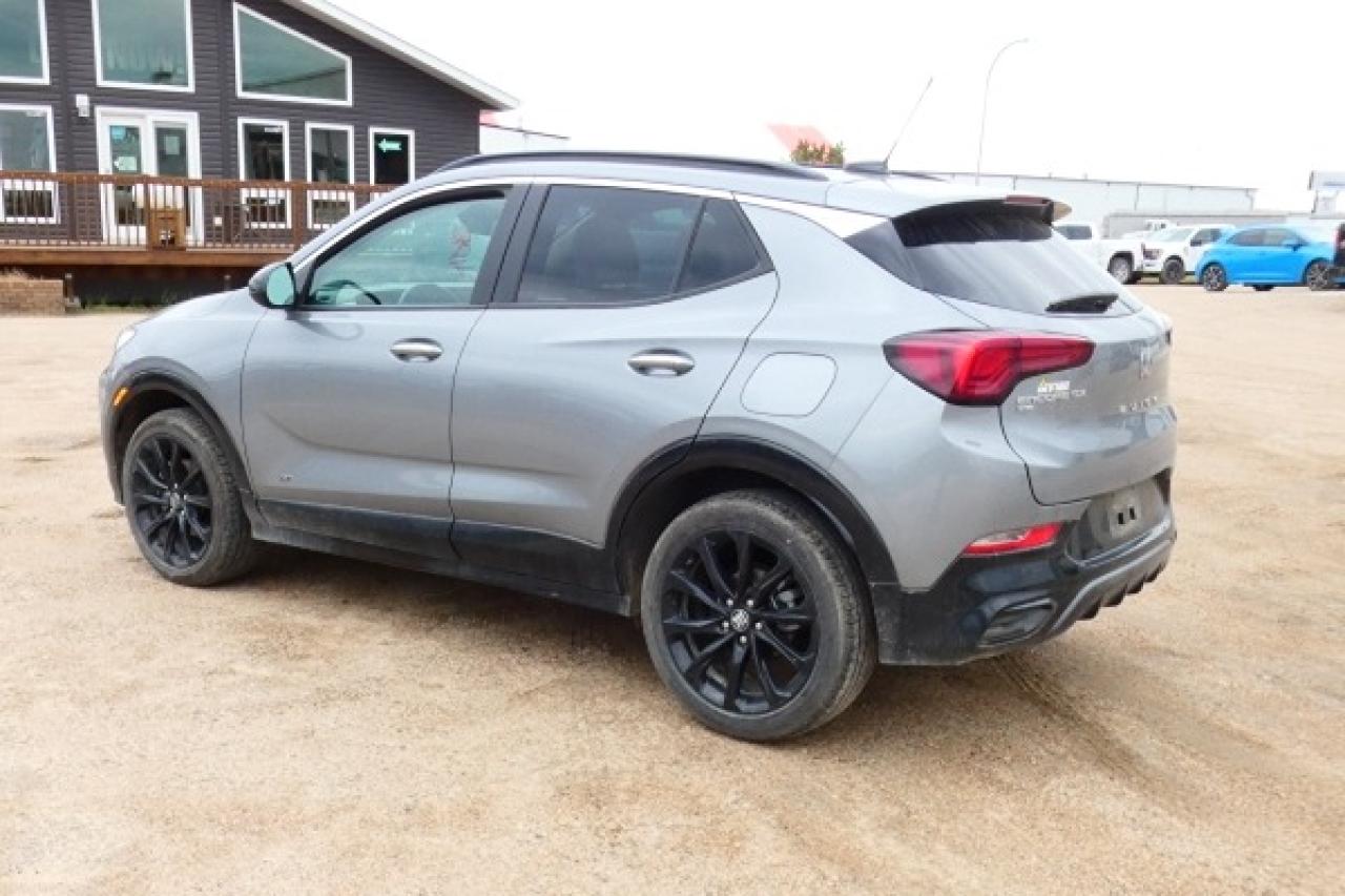 2025 Buick Encore GX Sport Touring AWD w/Htd Leather, S/rR, BUC - Photo #8