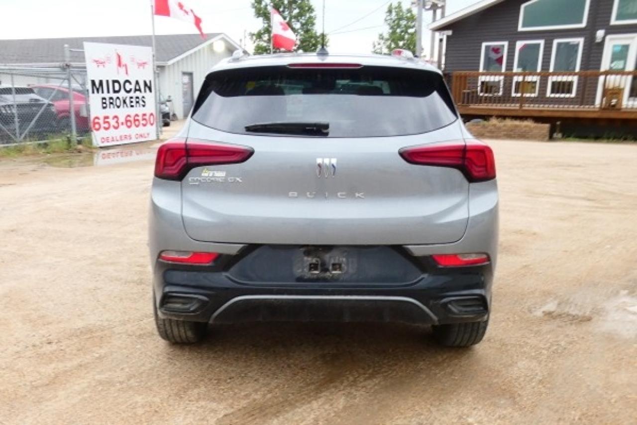 2025 Buick Encore GX Sport Touring AWD w/Htd Leather, S/rR, BUC - Photo #7