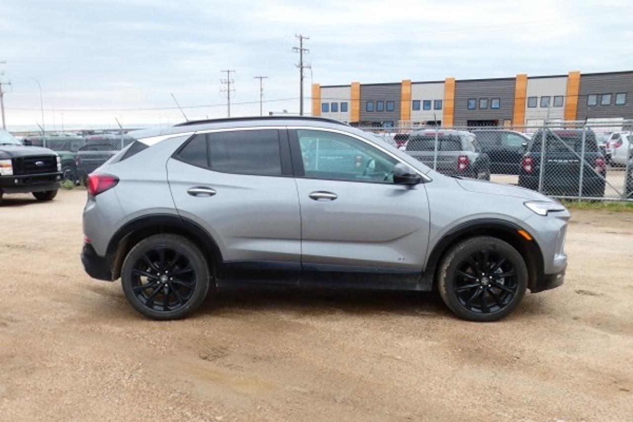 2025 Buick Encore GX Sport Touring AWD w/Htd Leather, S/rR, BUC - Photo #5