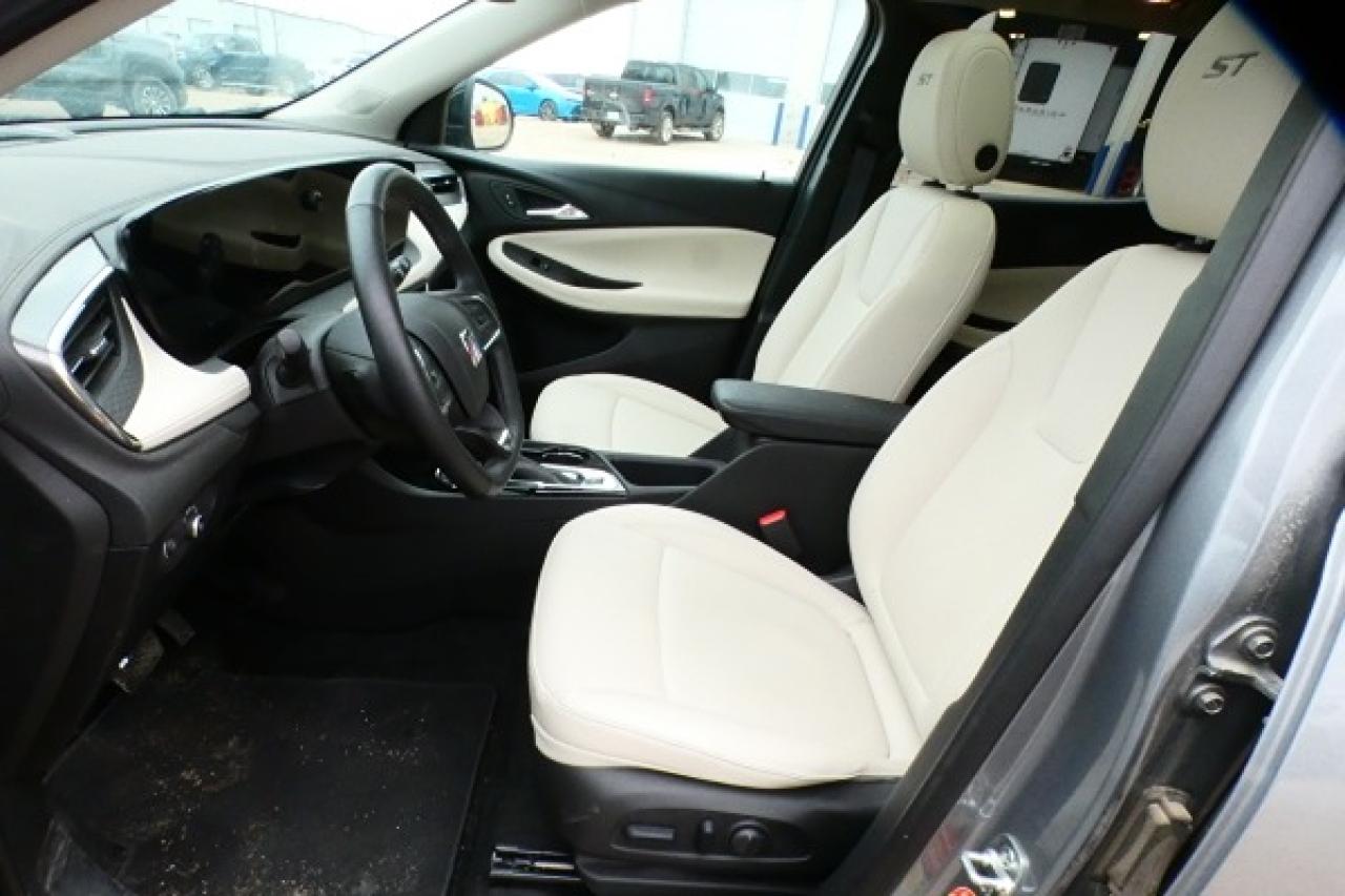 2025 Buick Encore GX Sport Touring AWD w/Htd Leather, S/rR, BUC - Photo #11
