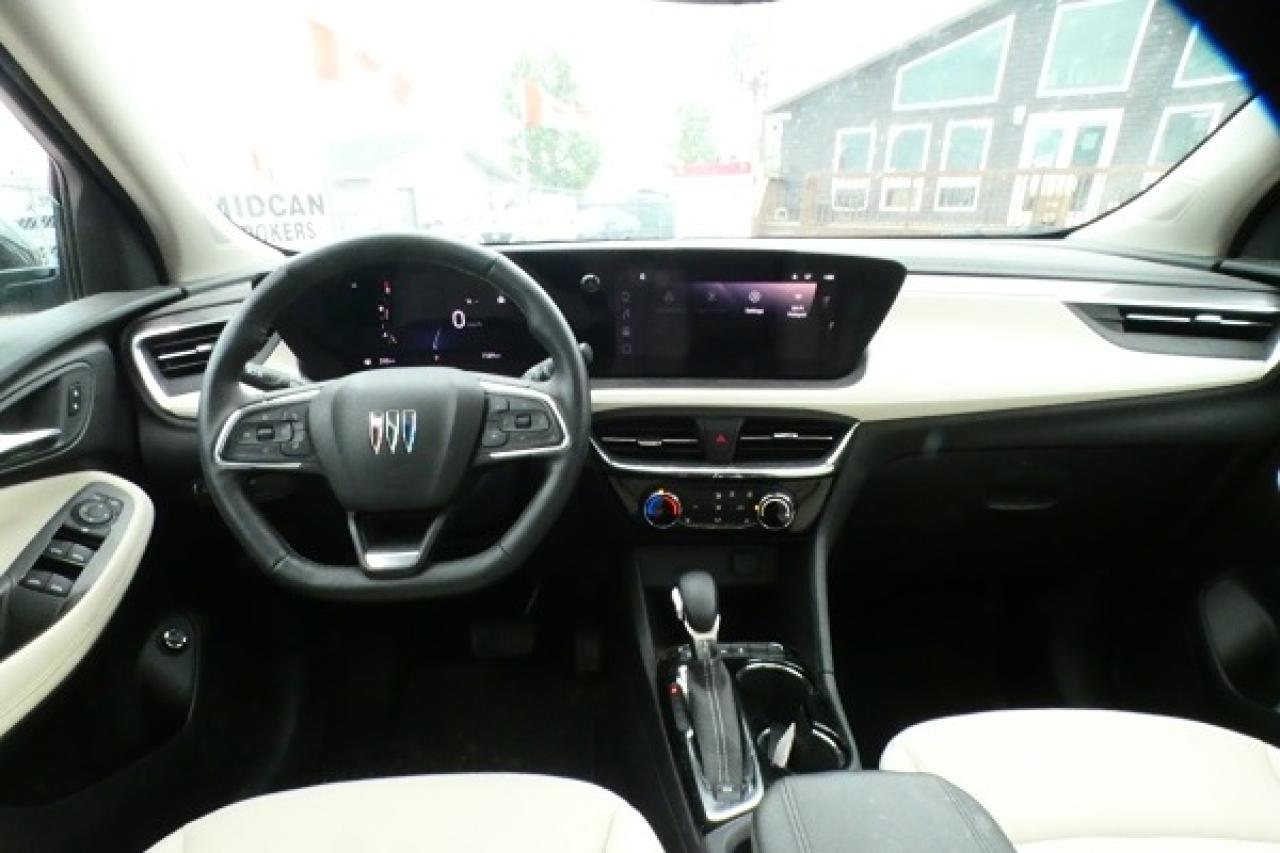 2025 Buick Encore GX Sport Touring AWD w/Htd Leather, S/rR, BUC - Photo #12