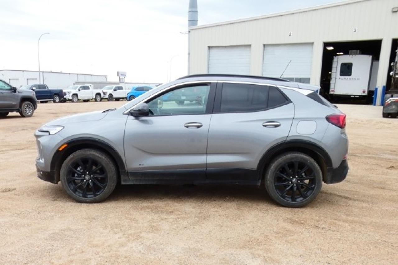 2025 Buick Encore GX Sport Touring AWD w/Htd Leather, S/rR, BUC - Photo #1