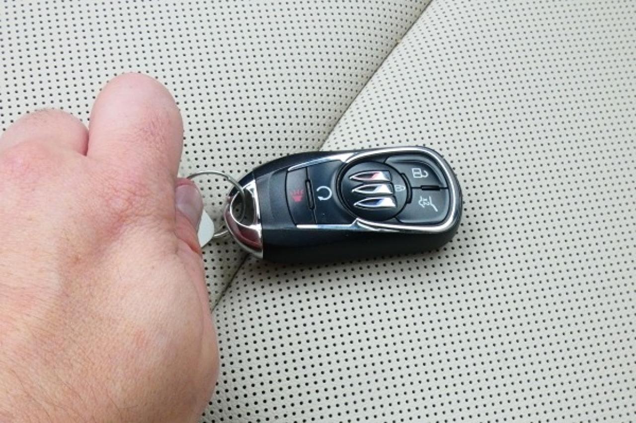 2025 Buick Encore GX Sport Touring AWD w/Htd Leather, S/rR, BUC - Photo #21