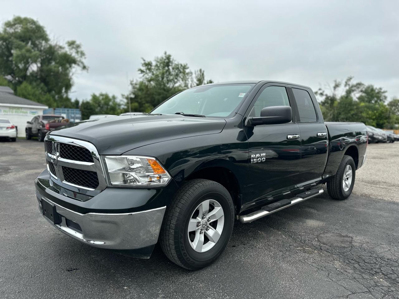 2016 RAM 1500 SLT Photo8