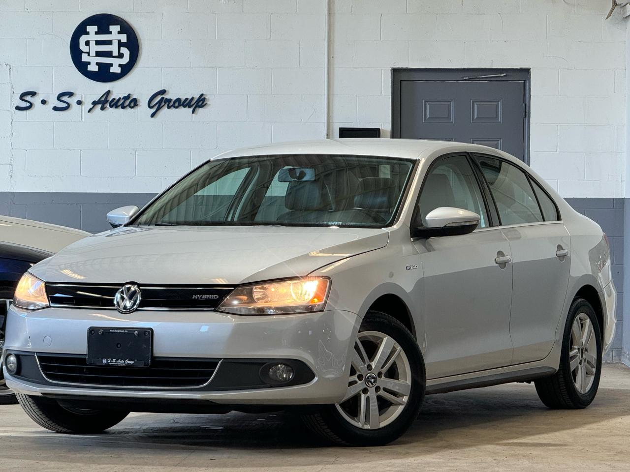 Used 2013 Volkswagen Jetta HYBRID|KEYLESS|HEATED SEATS|CRUISE CONTROL| for sale in Oakville, ON