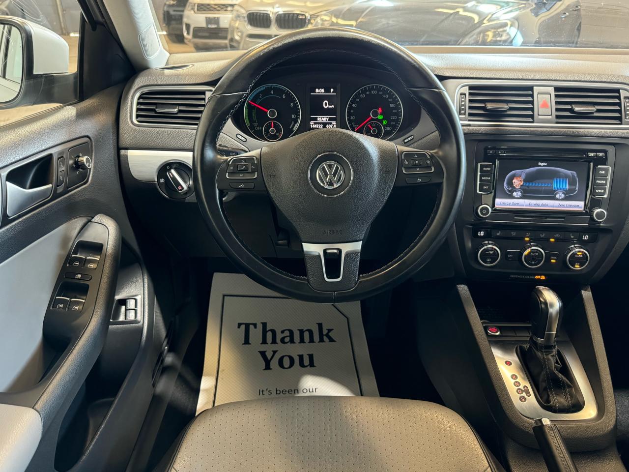 2013 Volkswagen Jetta HYBRID|KEYLESS|HEATED SEATS|CRUISE CONTROL| - Photo #8