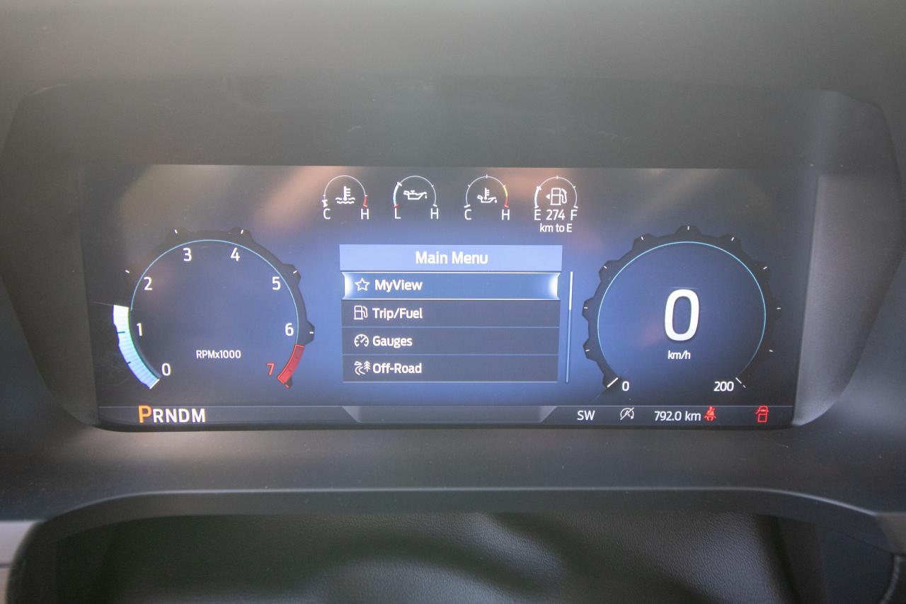 2025 Ford F-150 STX 4WD SuperCrew 5.5' Box Photo5