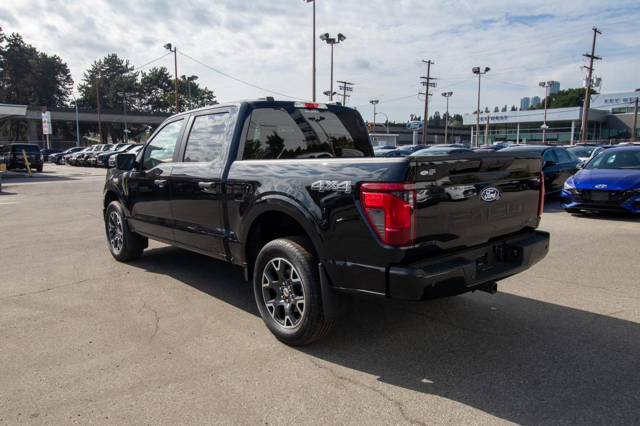 2025 Ford F-150 STX 4WD SuperCrew 5.5' Box Photo5