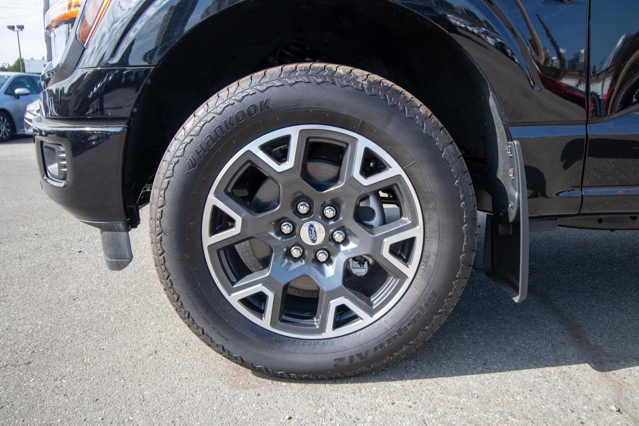 2025 Ford F-150 STX 4WD SuperCrew 5.5' Box Photo5