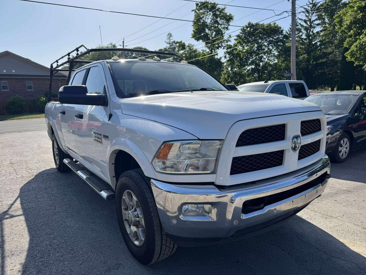 Used 2016 RAM 2500 Outdoorsman for sale in Cobourg, ON