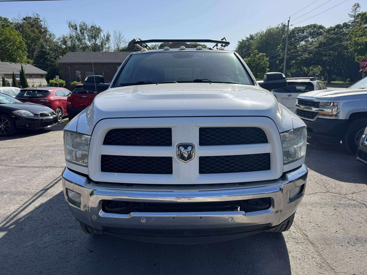 2016 RAM 2500 Outdoorsman - Photo #2