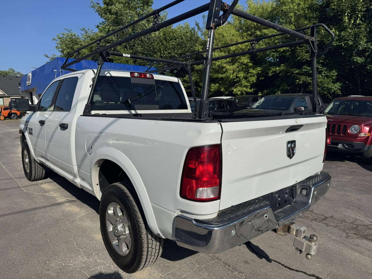 2016 RAM 2500 Outdoorsman - Photo #5