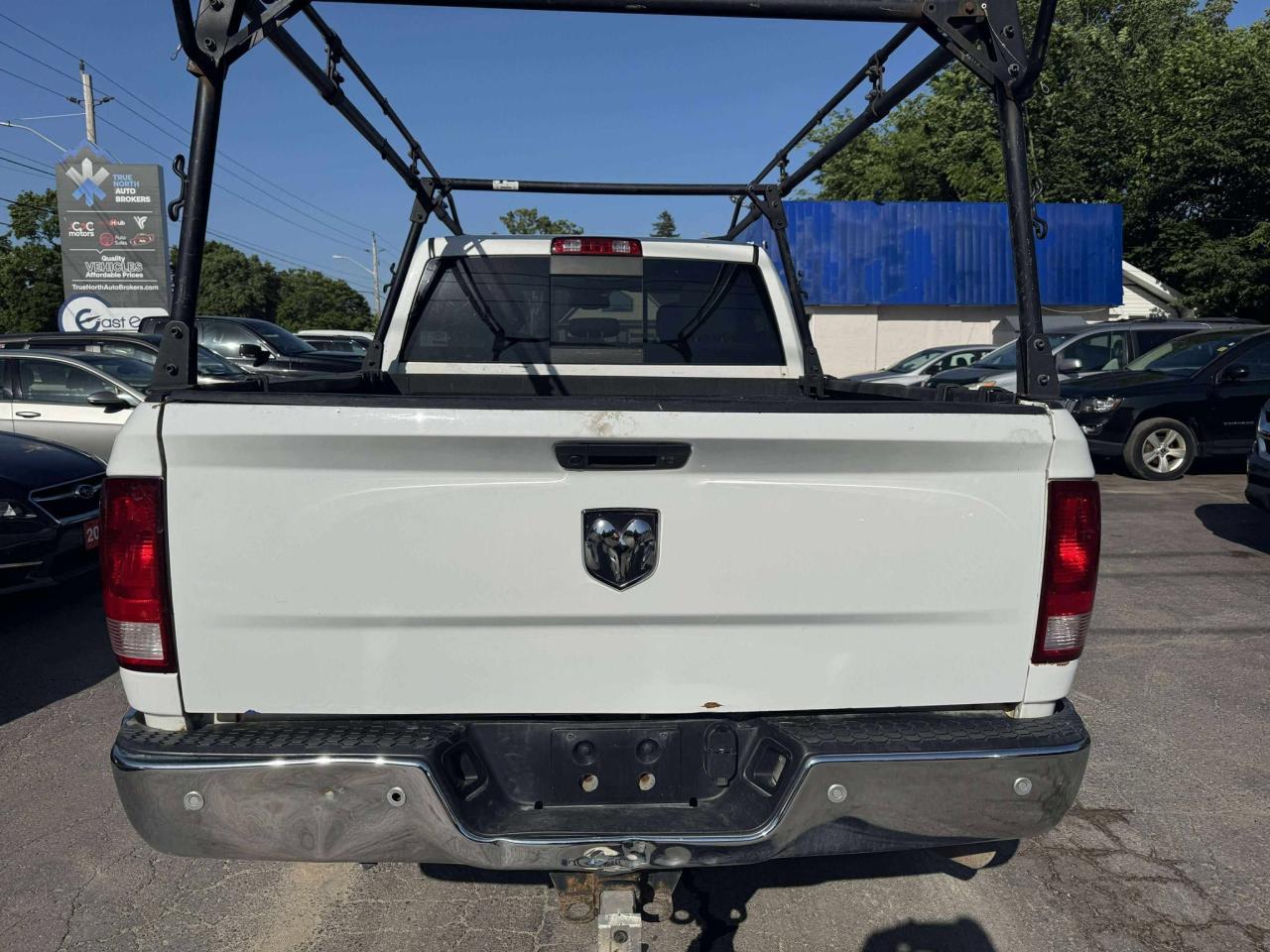 2016 RAM 2500 Outdoorsman - Photo #6