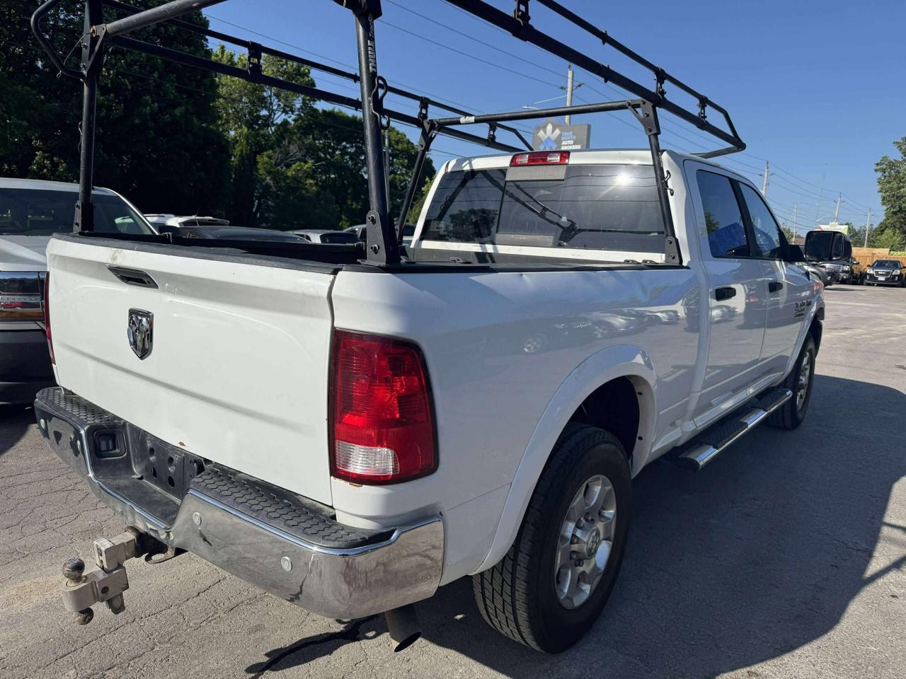 2016 RAM 2500 Outdoorsman - Photo #7