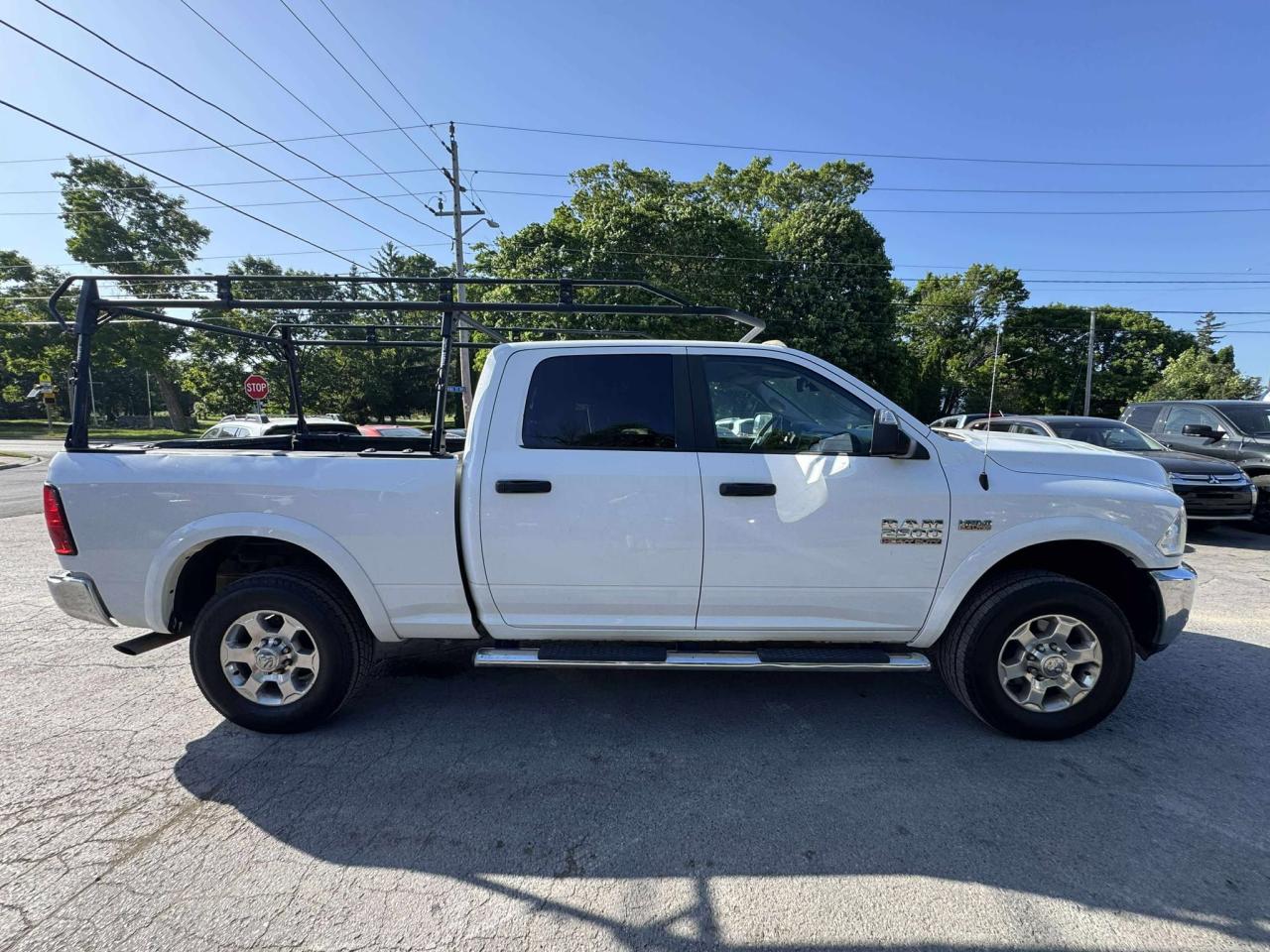 2016 RAM 2500 Outdoorsman - Photo #8