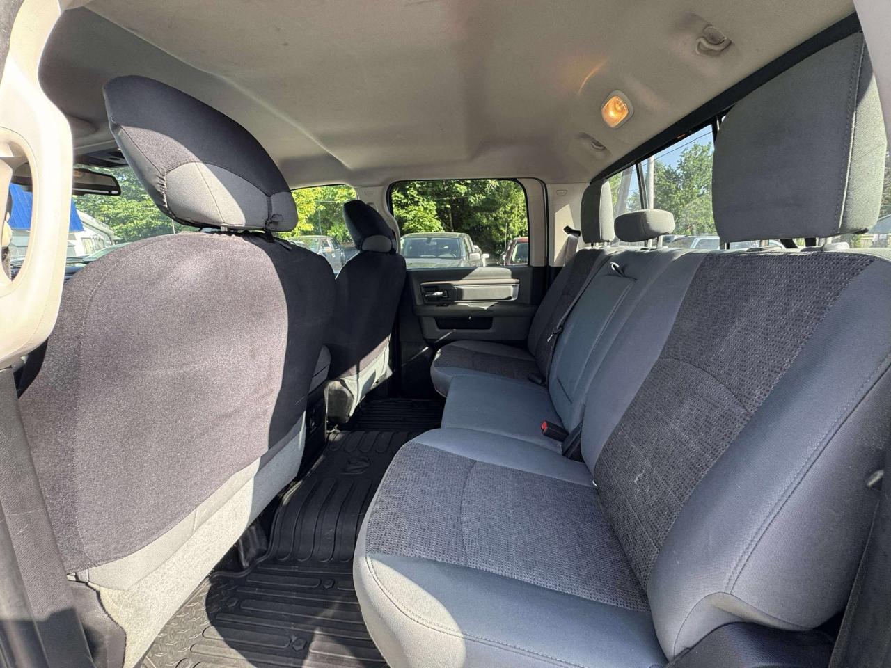 2016 RAM 2500 Outdoorsman - Photo #11
