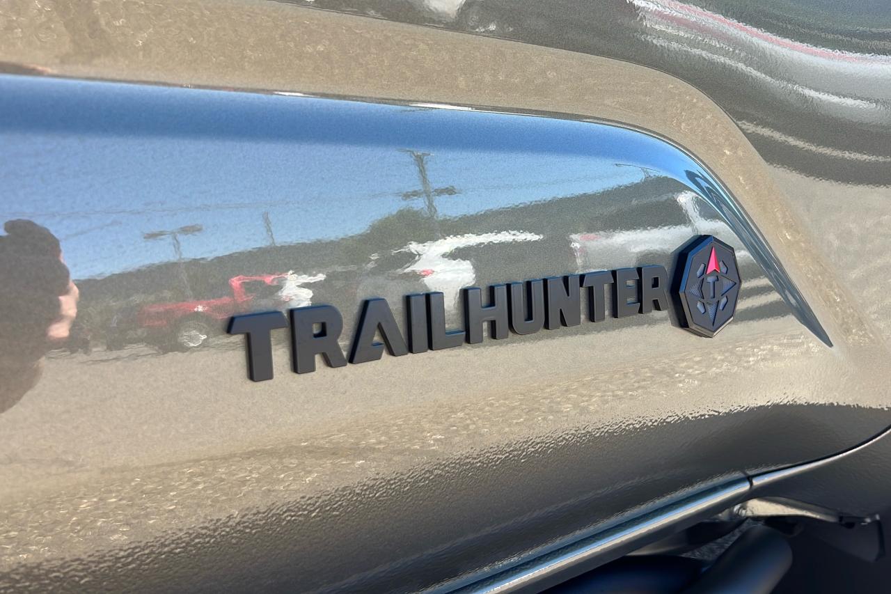2025 Toyota Tacoma HV DOUBLE CAB TRAILHUNTER Photo