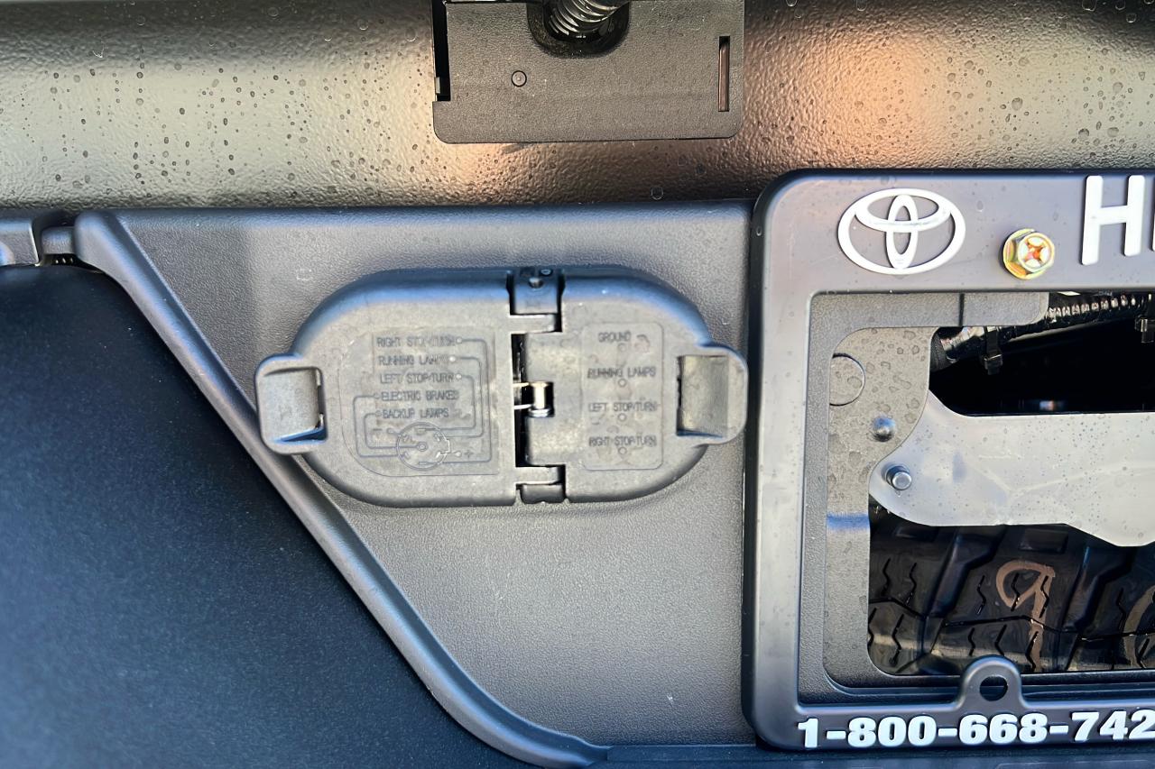 2025 Toyota Tacoma HV DOUBLE CAB TRAILHUNTER Photo