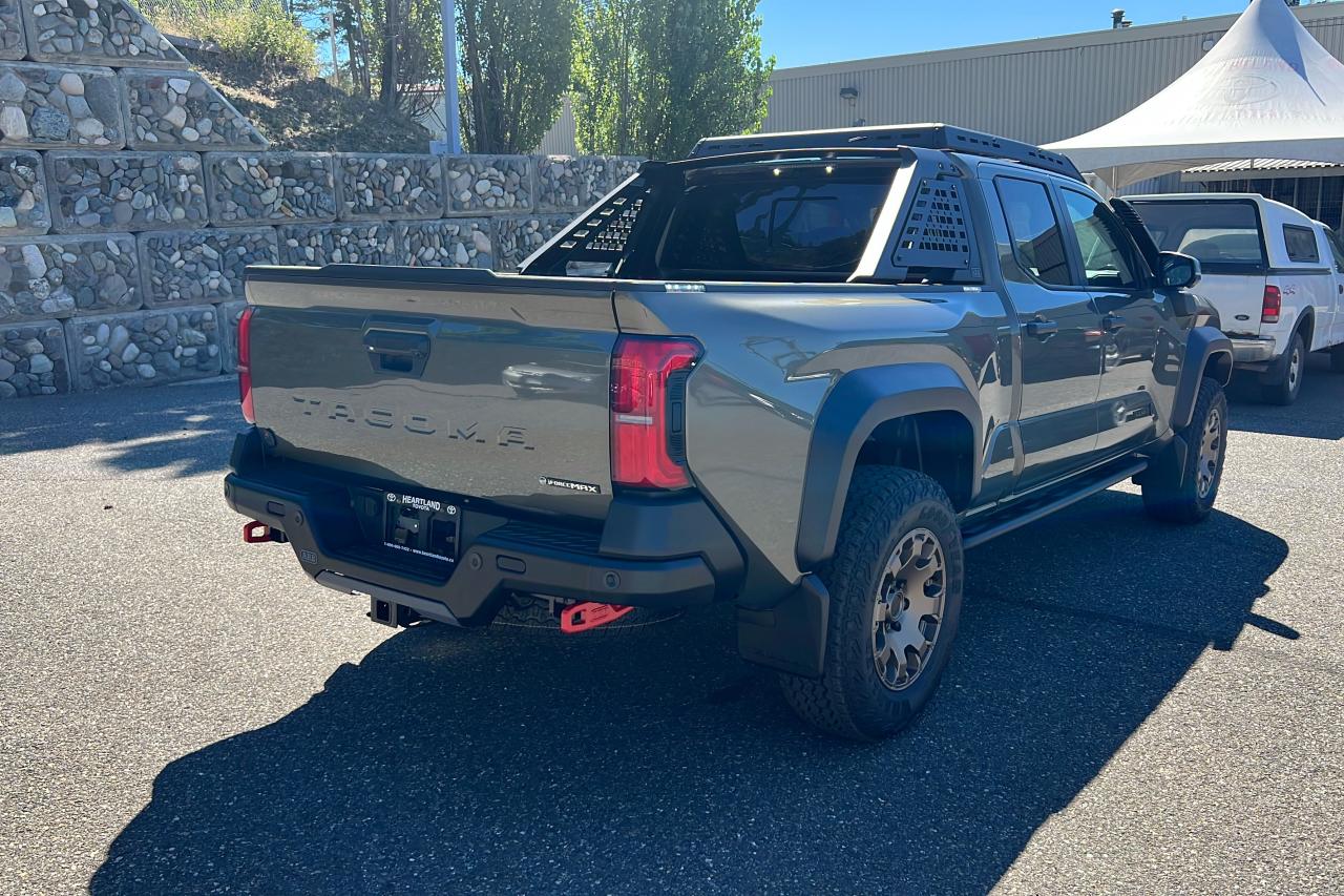 2025 Toyota Tacoma HV DOUBLE CAB TRAILHUNTER Photo
