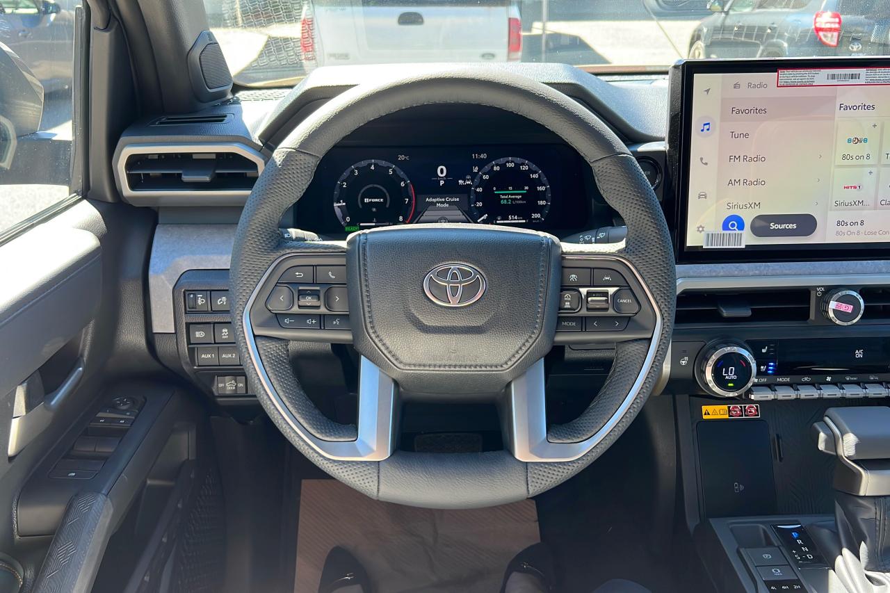 2025 Toyota Tacoma HV DOUBLE CAB TRAILHUNTER Photo