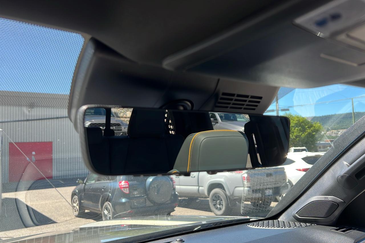 2025 Toyota Tacoma HV DOUBLE CAB TRAILHUNTER Photo