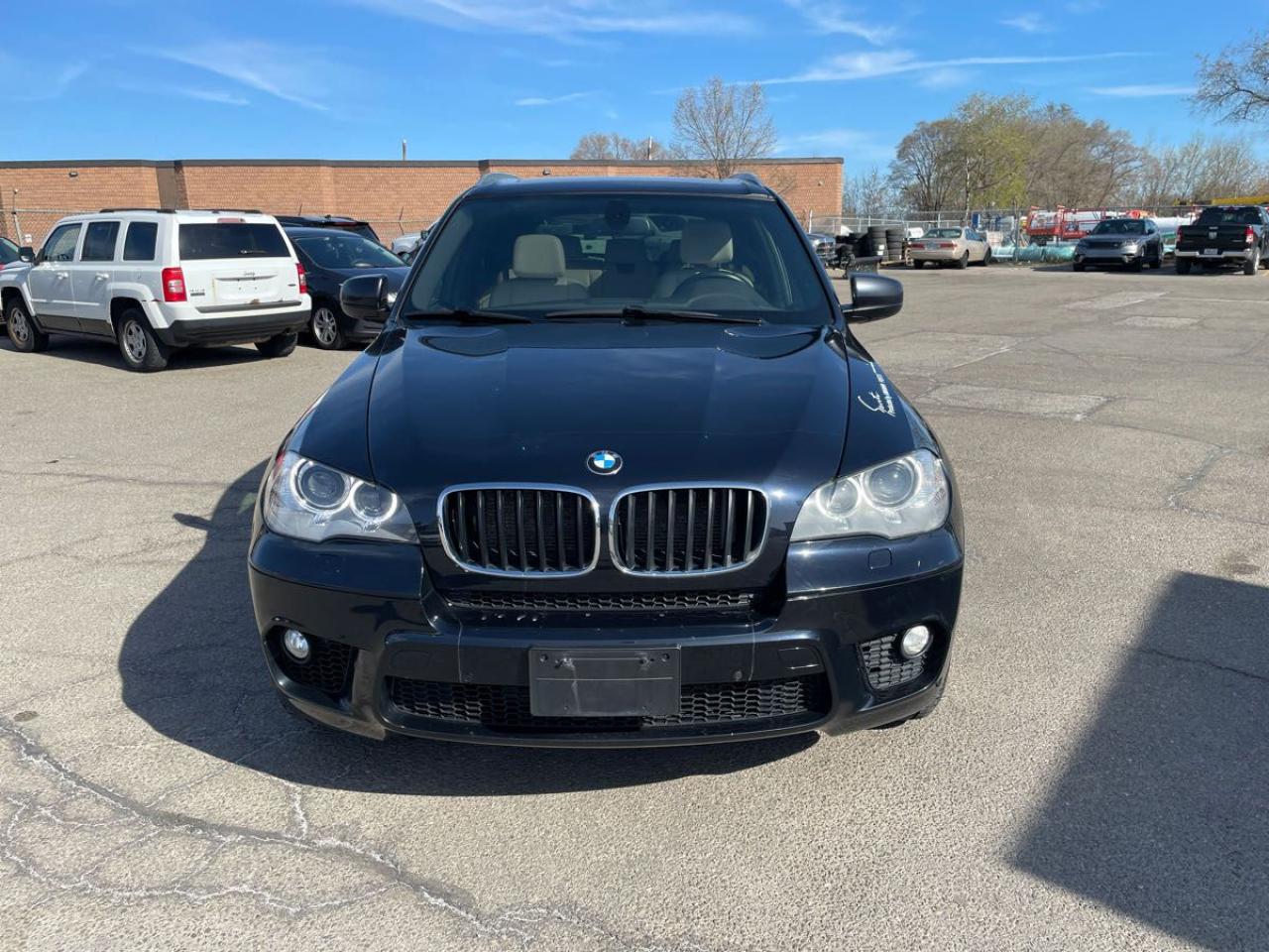 2013 BMW X5 AS IS Photo2
