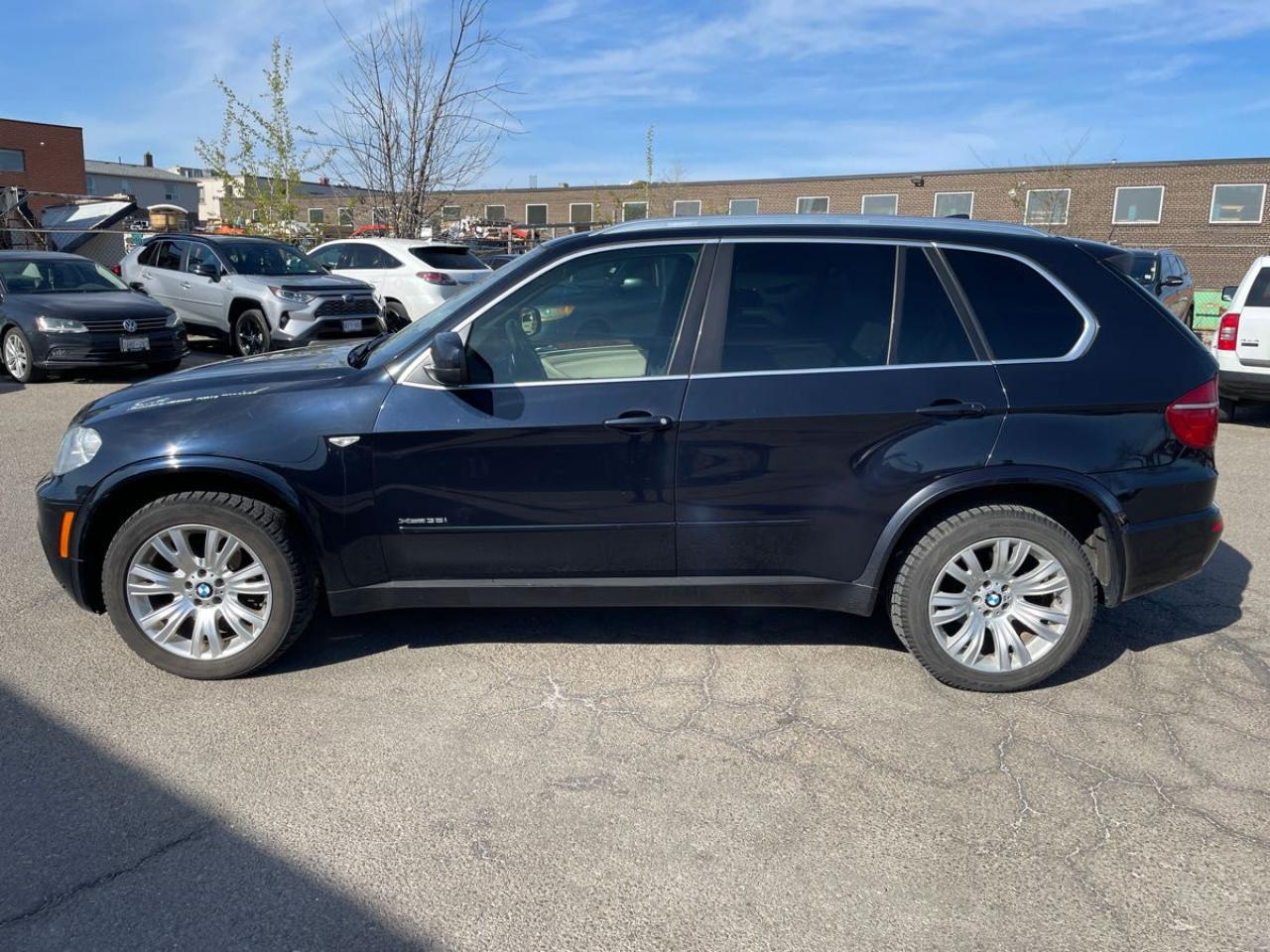 2013 BMW X5 AS IS Photo