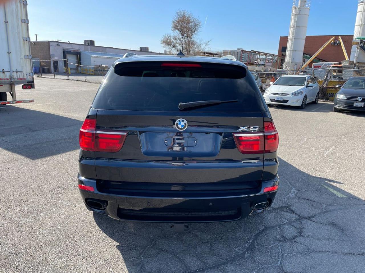 2013 BMW X5 AS IS Photo5