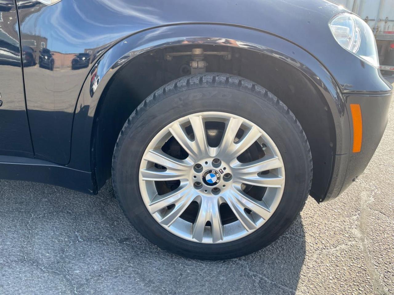 2013 BMW X5 AS IS Photo