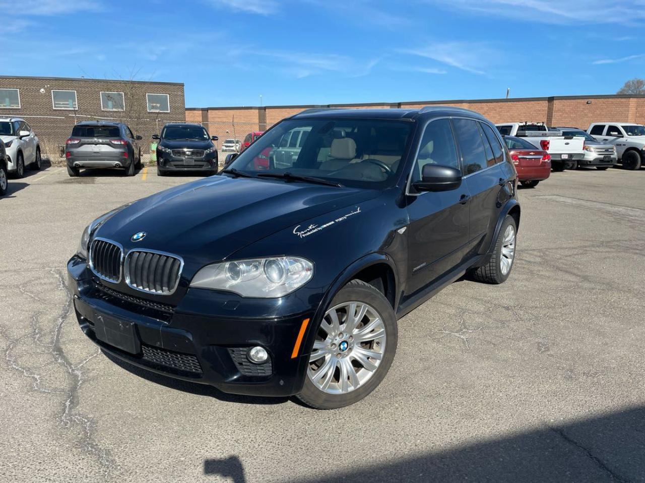 Used 2013 BMW X5 AS IS for sale in North York, ON
