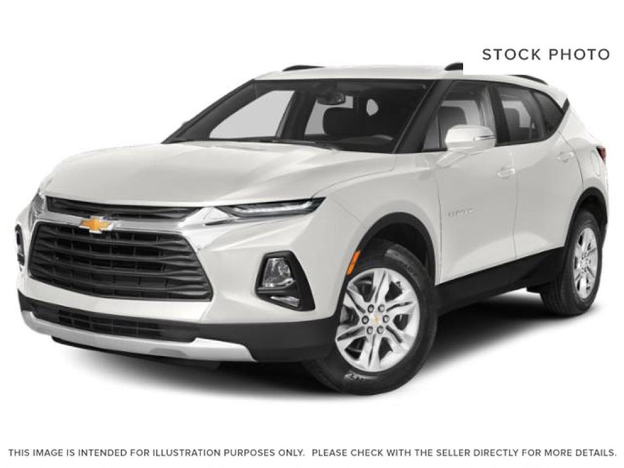 Used 2021 Chevrolet Blazer Premier for sale in Sherwood Park, AB