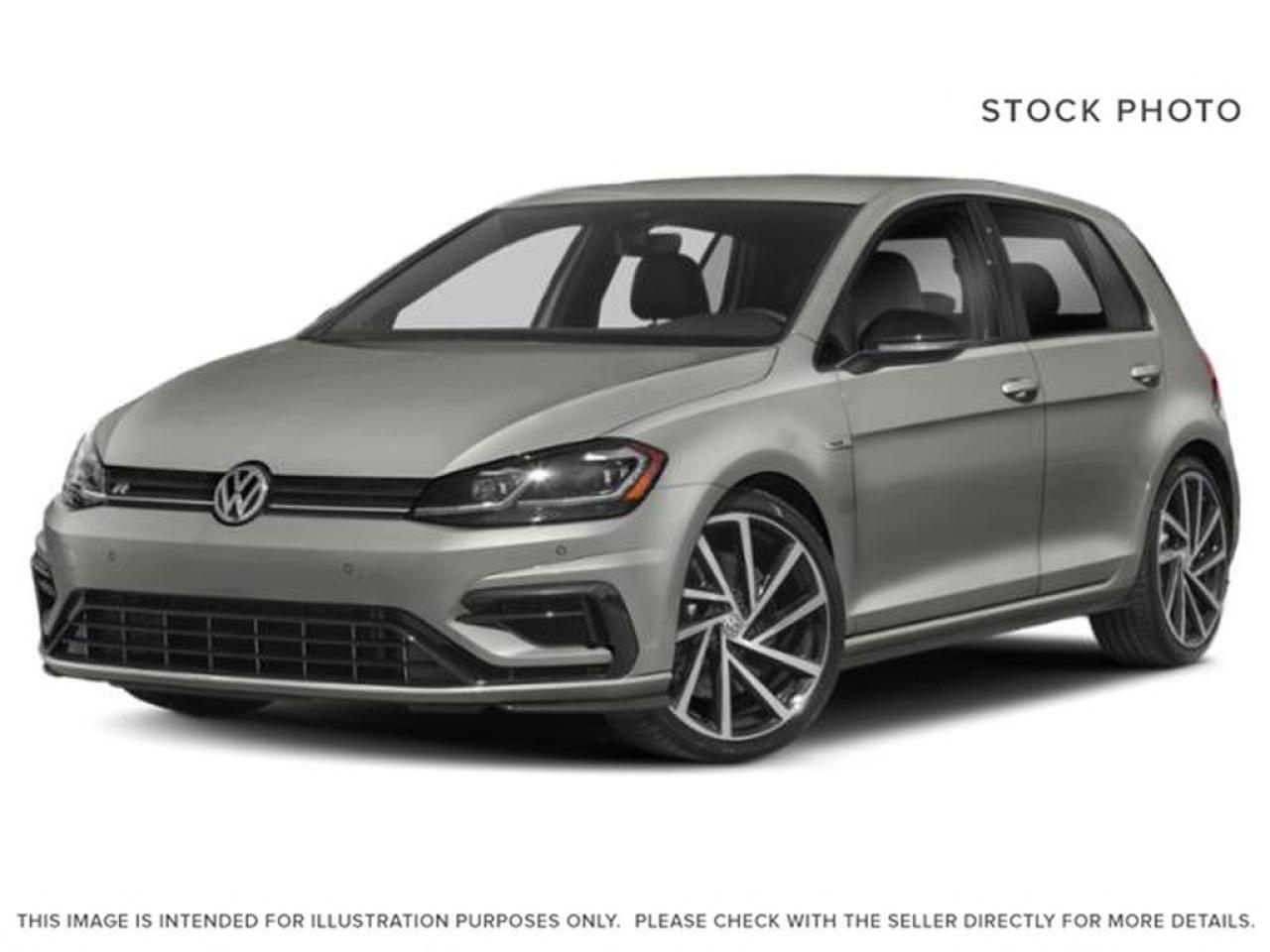 Used 2019 Volkswagen Golf R for sale in Sherwood Park, AB