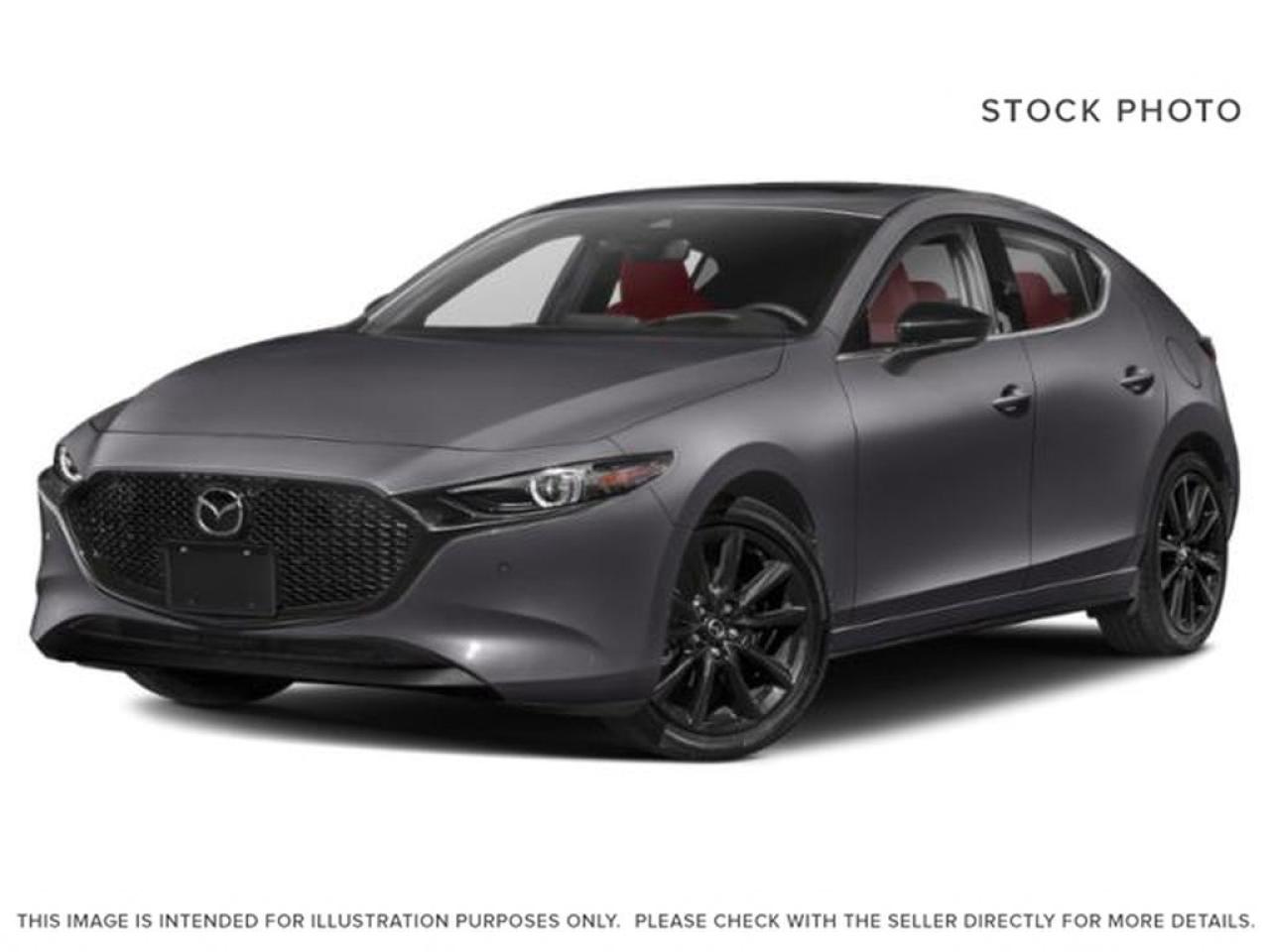 Used 2022 Mazda MAZDA3 Sport GT Turbo for sale in Sherwood Park, AB