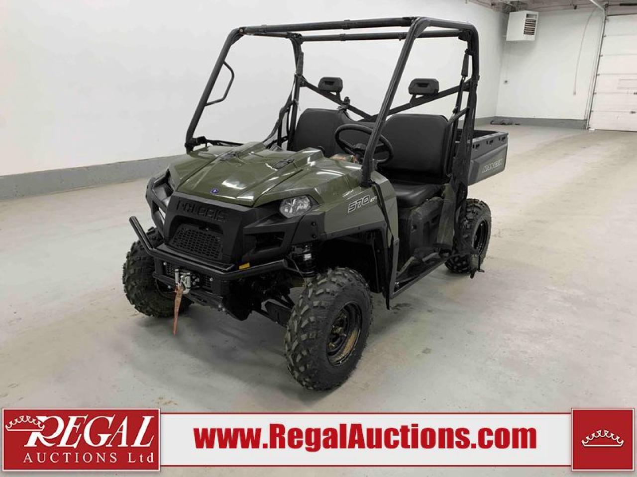 Used 2024 Polaris Ranger 1000 XP EPS 570 FULL-SIZE for sale in Calgary, AB
