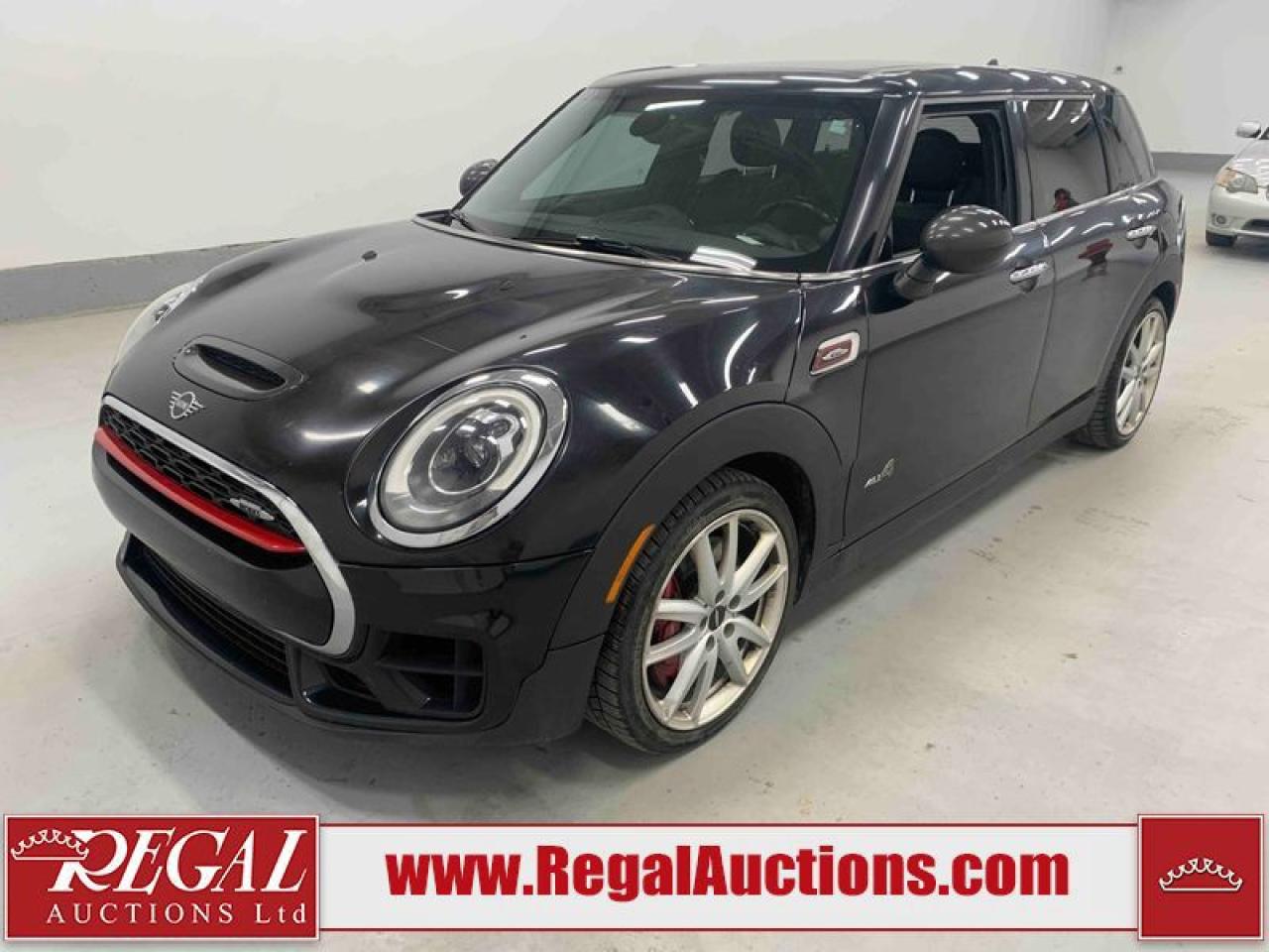 Used 2019 MINI Clubman JCW ALL4 for sale in Calgary, AB