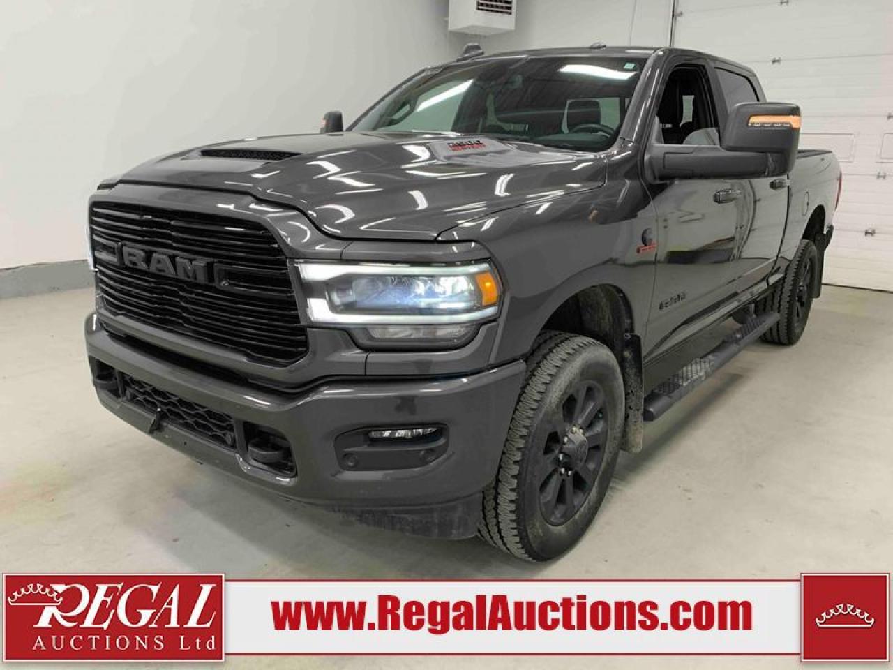 Used 2023 RAM 2500 Laramie for sale in Calgary, AB