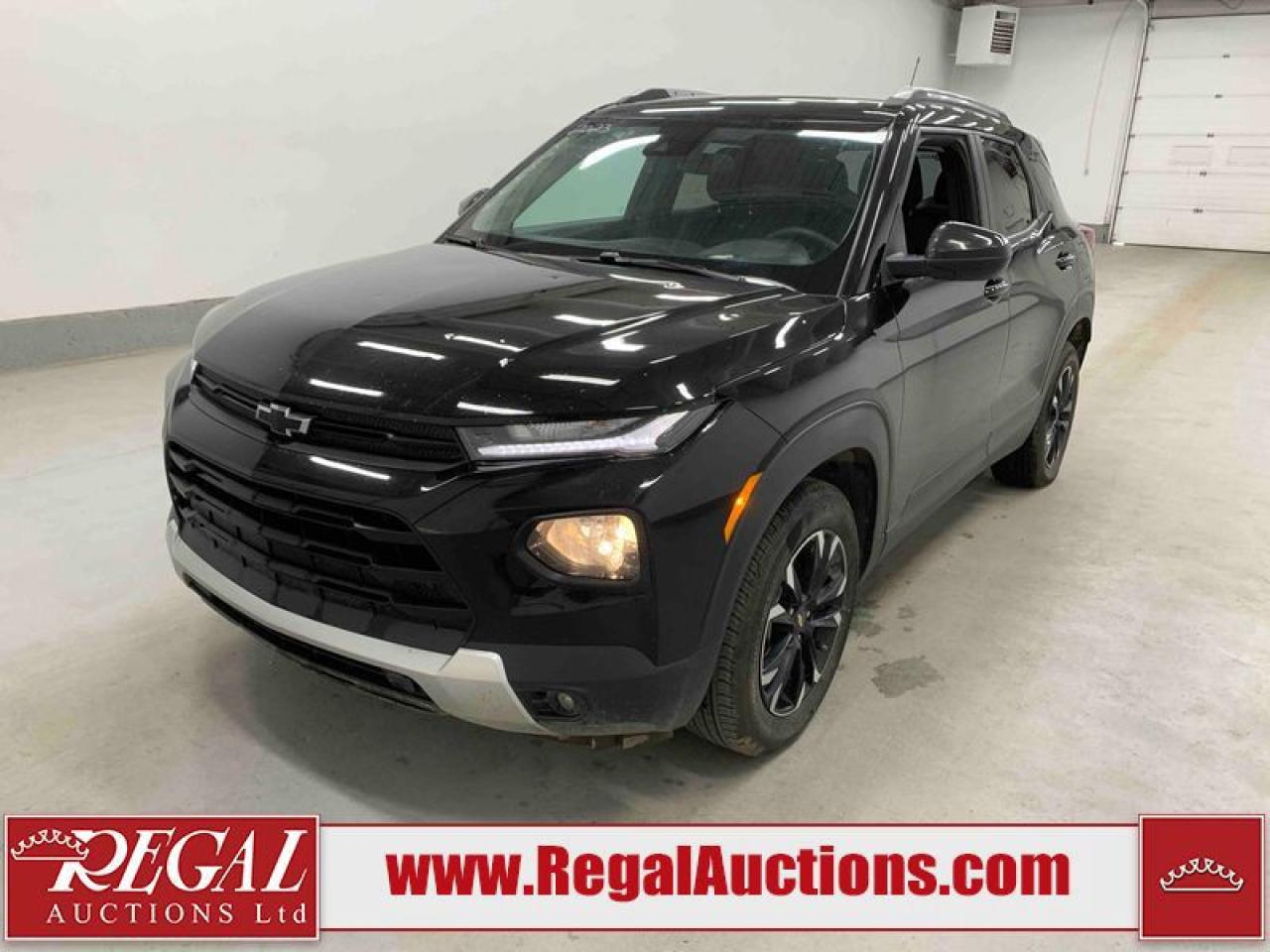 Used 2023 Chevrolet TrailBlazer LT for sale in Calgary, AB
