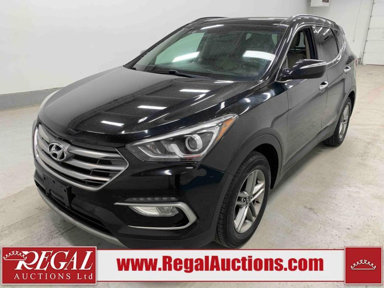 Used 2017 Hyundai Santa Fe SE for sale in Calgary, AB