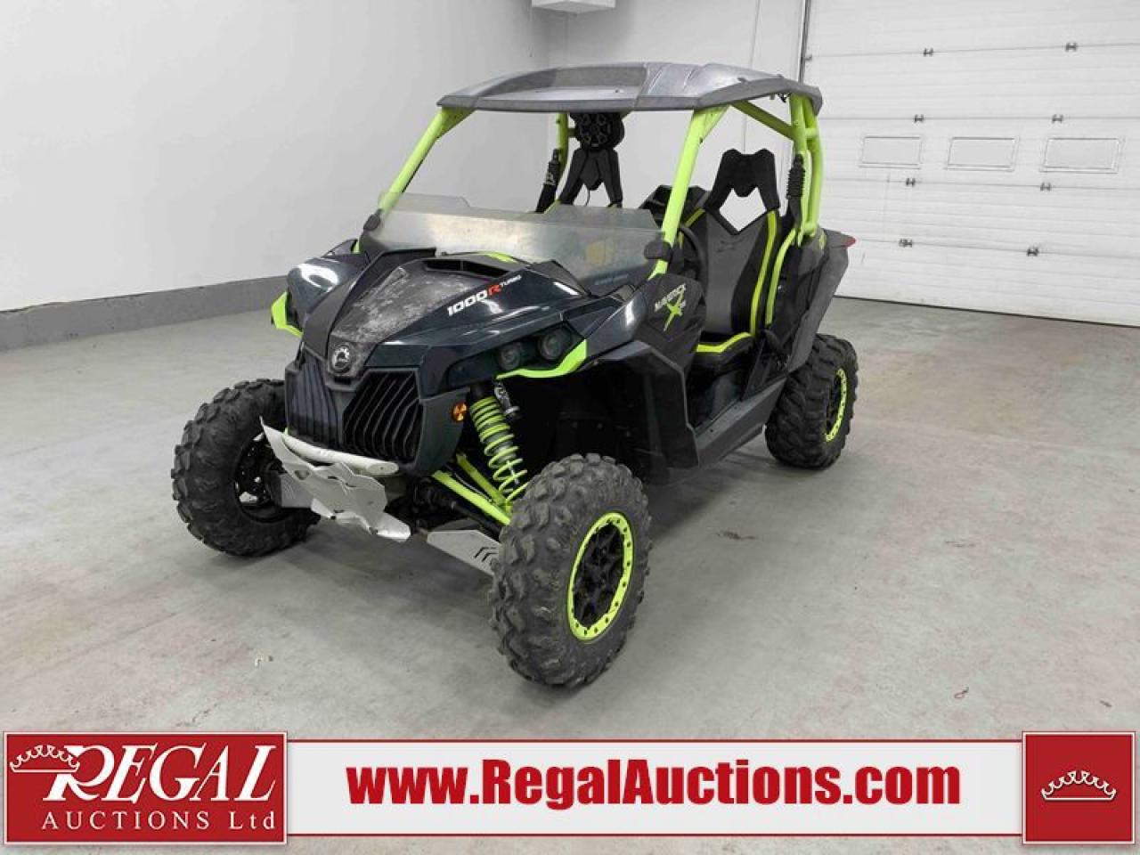 Used 2015 Can-Am MAVERICK 1000R TURBO X DS XDS for sale in Calgary, AB