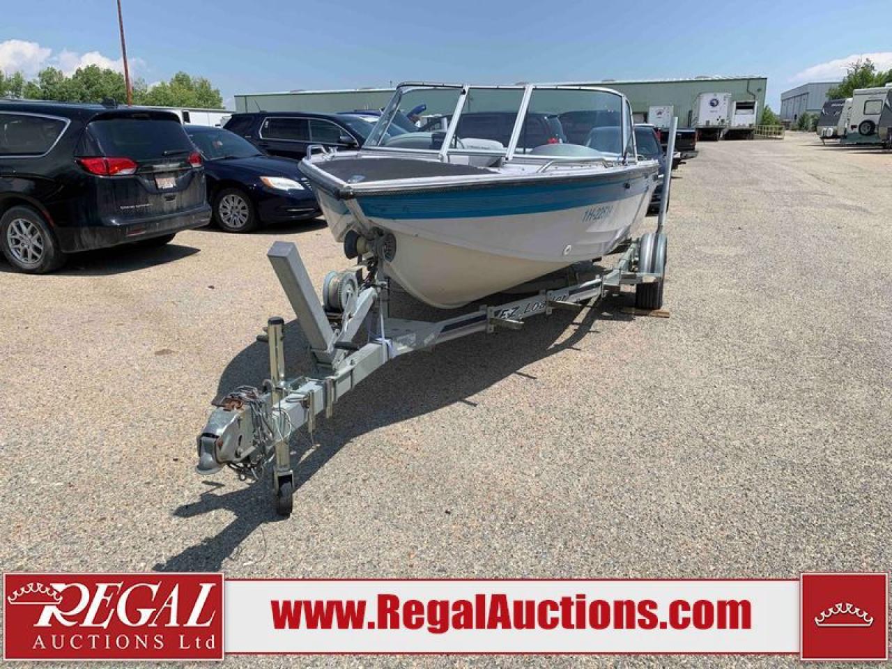 Used 1995 Crestliner 1750 SPORTFISH for sale in Calgary, AB